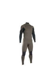 Ion Wetsuit ONYX ELEMENT Semidry 3/2 FZ dark olive/black 2020