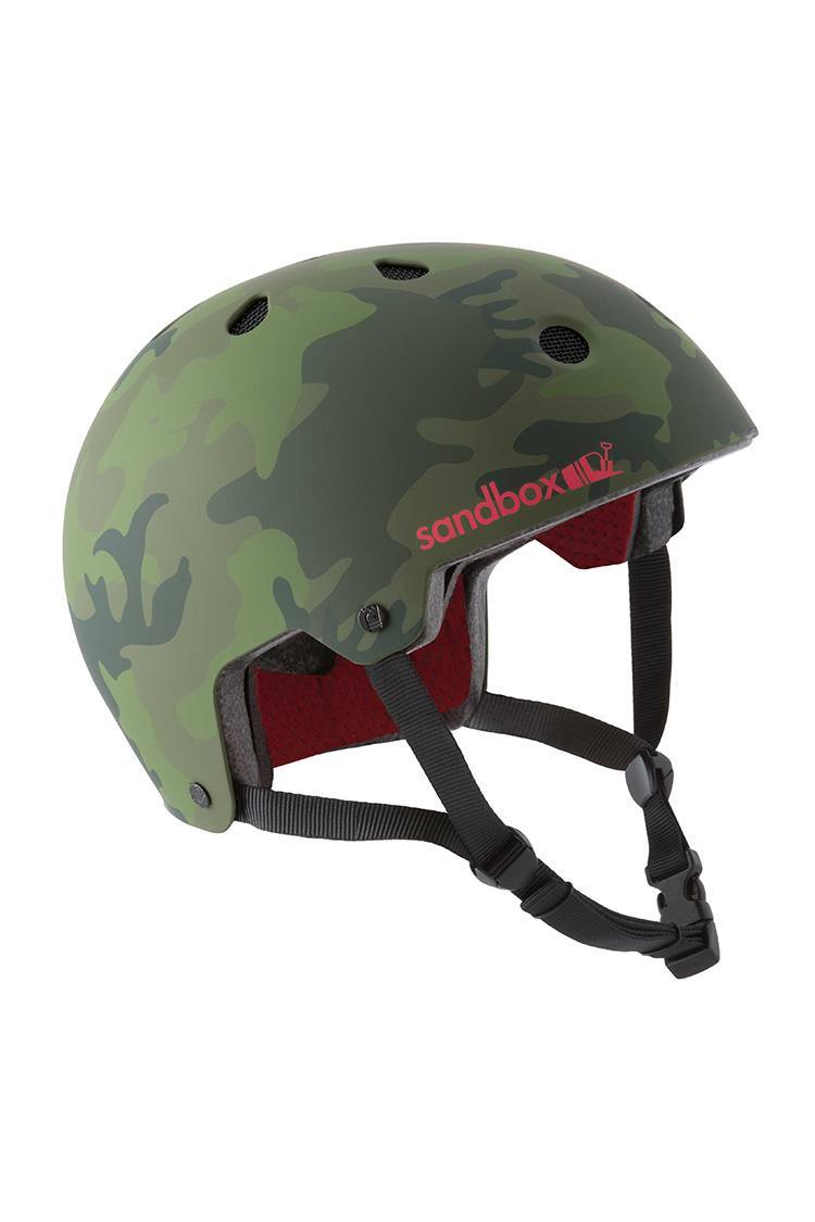 Sandbox Legend Low Rider Helmet Camo 2015