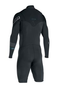 Ion Wetsuit Onyx Shorty LS 2,5 black 2017