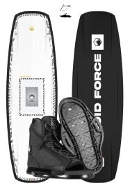 Liquid Force FLX 139 plus INDEX 6R WAKEBOARDSET 2026