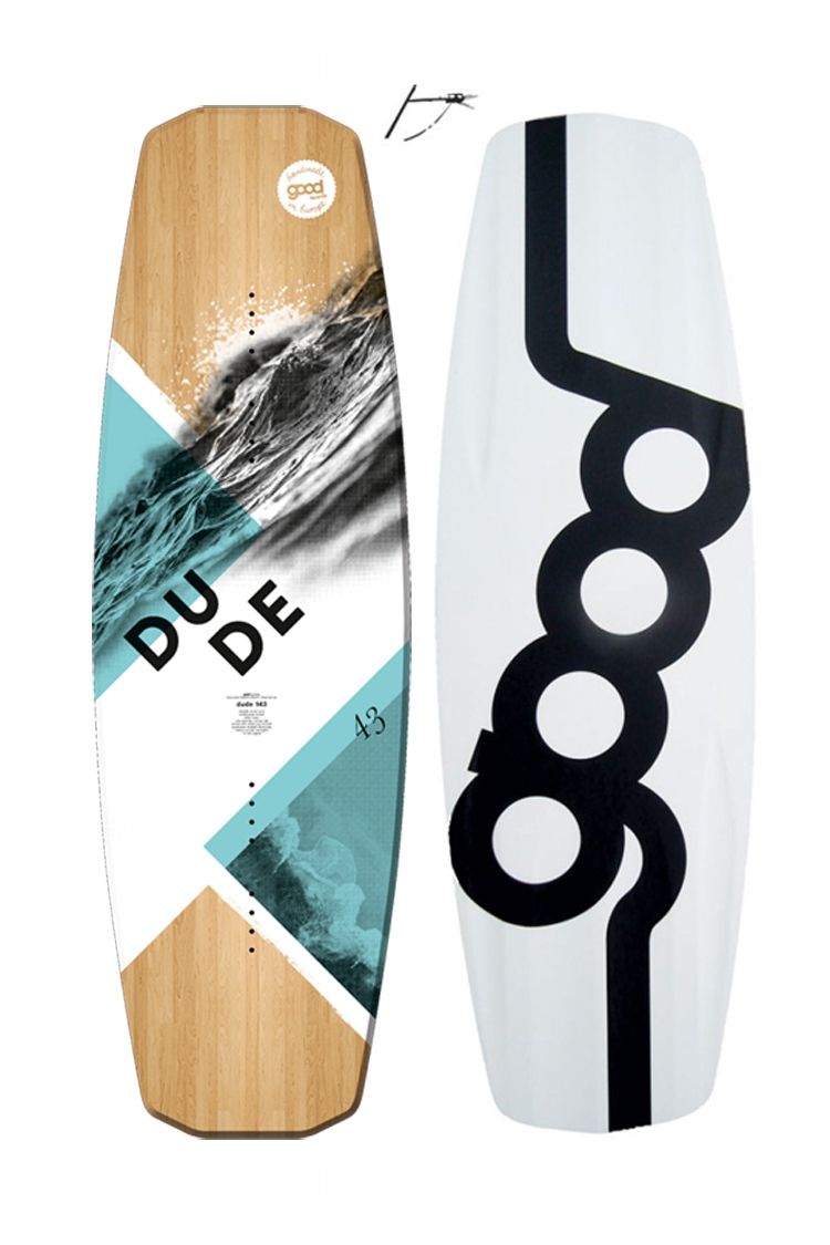 Good Boards Dude Wakeboard 2019