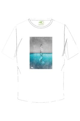 Soöruz Bio Tentacle T-Shirt White 2018