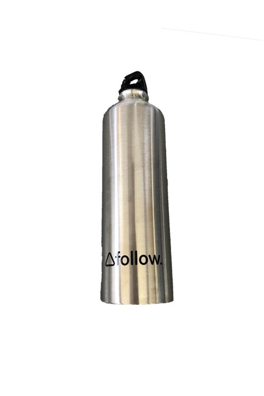 Follow Water Bottle