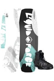 Liquid Force FLX 135 plus TAO 6X WAKEBOARDSET 2025