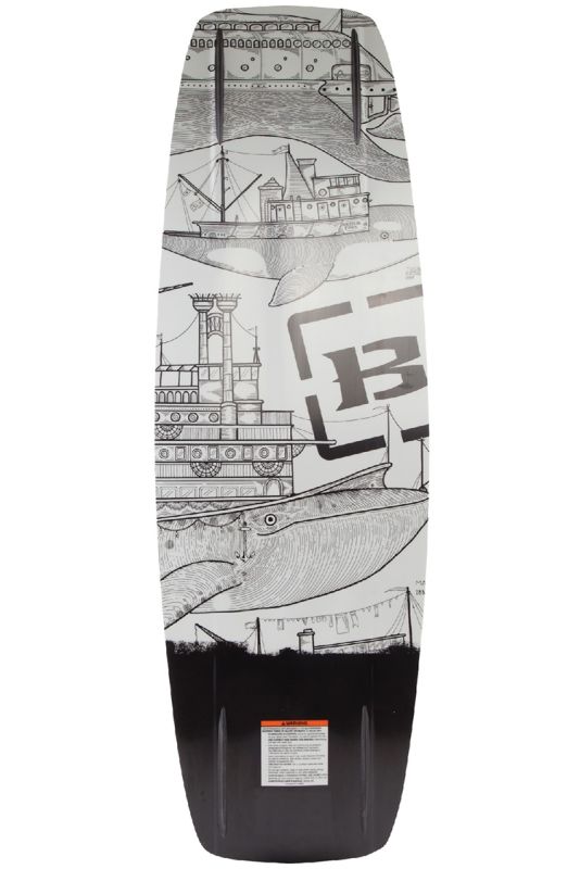 Hyperlite Brigade Wakeboard 2019