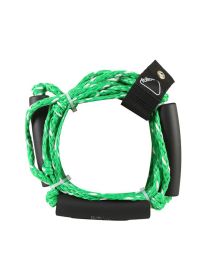 Follow BASIC Surf Rope Green White 2021