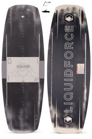 Liquid Force VAMP 133cm plus TAO 6X withe Wakeboardset 2021