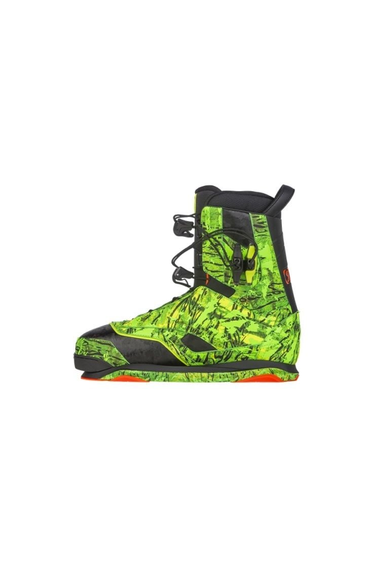 Ronix Frank Boot Wakeboardbinding forest pine 2016
