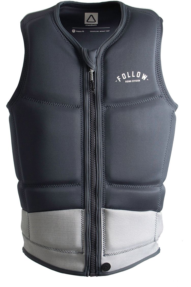 Follow DIVISION Impact Vest Stone 2021 Buy online