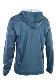 ION Wetshirt Hood LS men Lycra petrol