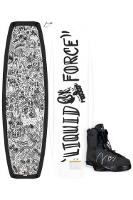 Liquid Force APEX 134 plus TAO 6X WAKEBOARDSET 2025