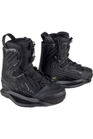 Ronix One Boot Gloss Midnight Wakeboard Bindungen 2026