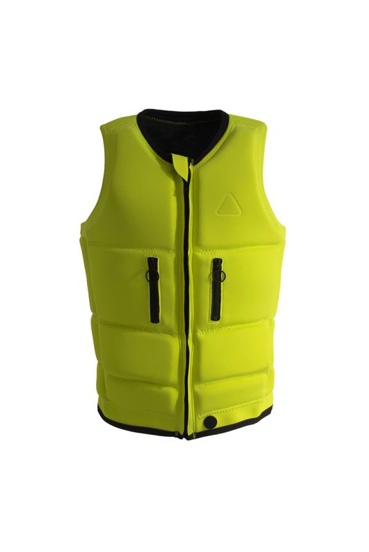 Follow S.P.R. ENTREE Ladies CE Impact Vest Yellow 2021