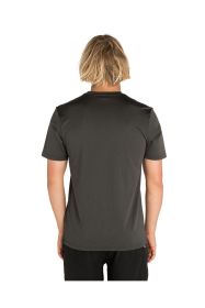 Rip Curl Search Series SS UV Tee black marled