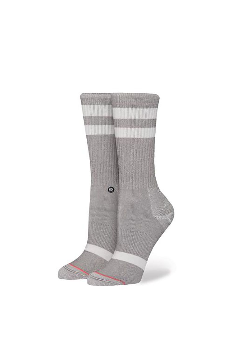 Stance Classic Uncommon Crew Socken grey