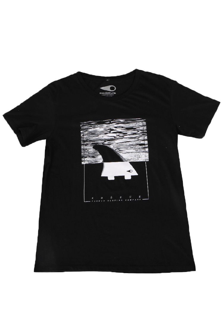 Soöruz Foil T-shirt Black 2017