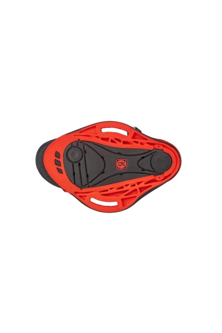 Ronix District Boot Wakeboardbindung caffeinated red 2016