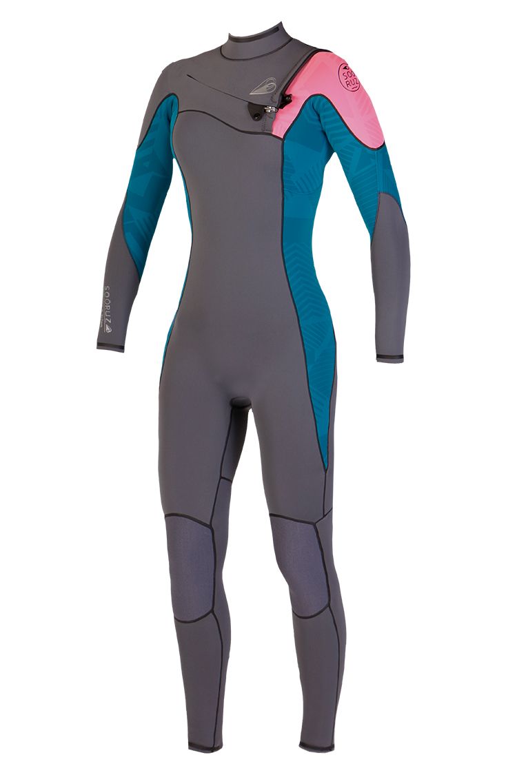 Soöruz Abyss 3/2 Wms Wetsuit 2017