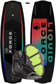 Liquid Force Liquid Force Trip 135cm 2024 plus Index WAKEBOARDSET 2024
