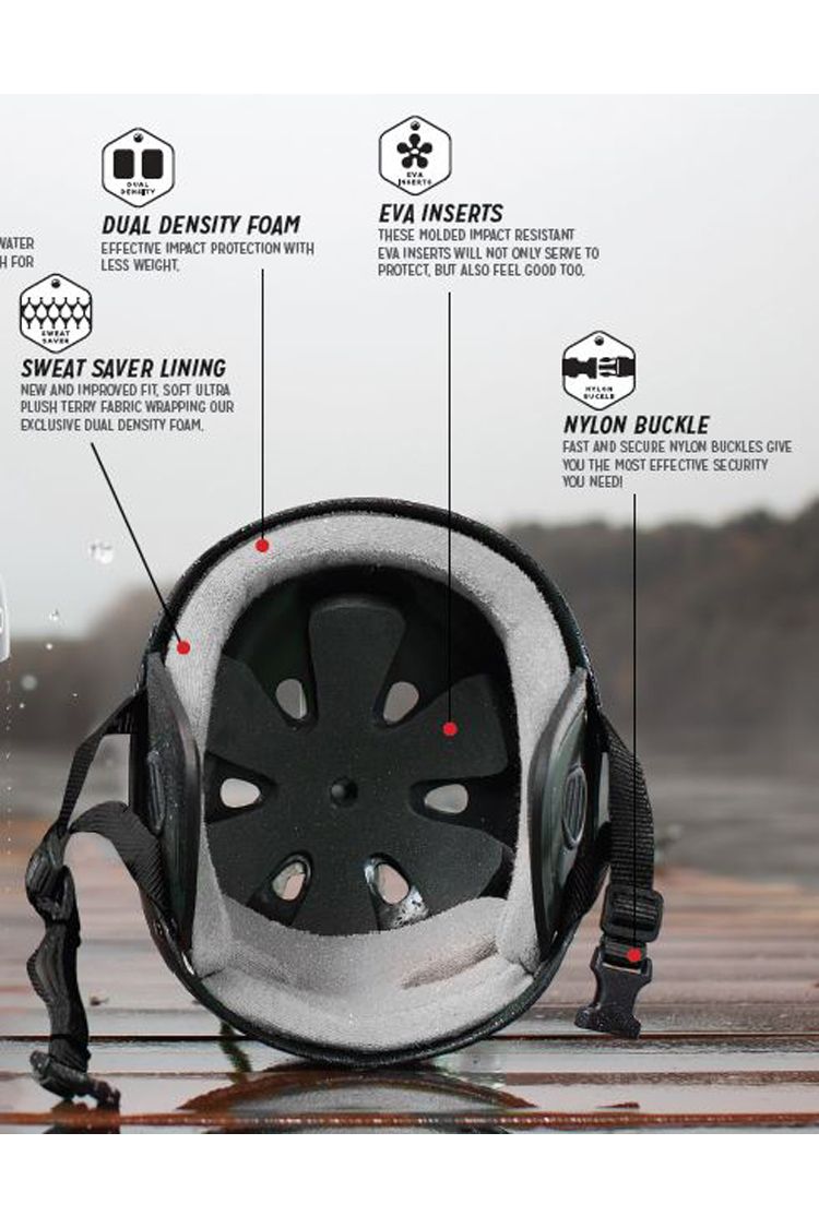 Liquid Force HERO Wakeboard Helmet Mint 2022