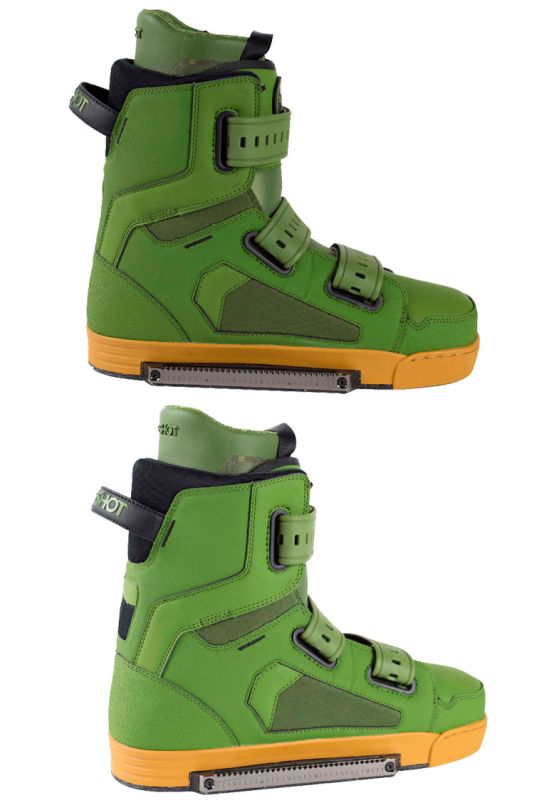 Slingshot Shredtown Boot Wakeboard Binding 2018 - Buy online