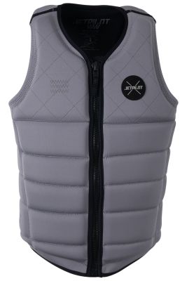 Jetpilot Felix X1 Impact Vest grey 2023