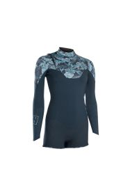 Ion Wetsuit Muse Shorty LS 2,0 NZ dark blue 2019
