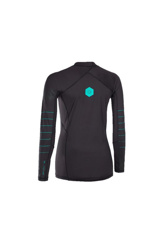 ION Rashguard Women LS black 