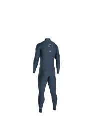 Ion Wetsuit ONYX AMP Semidry 3/2 FZ dark blue melange 2020