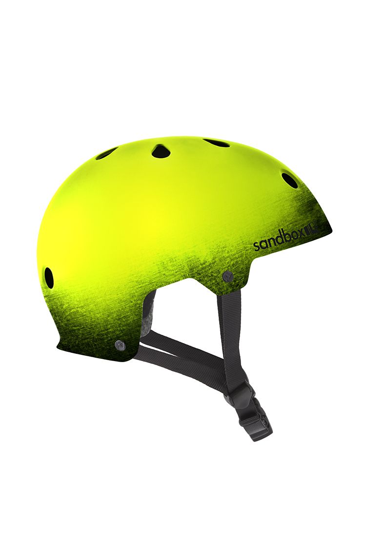 Sandbox Legend Low Rider Helm Neon Splatter 2020