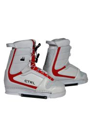 CTRL Blueprint grind Wakeboard plus CTRL Imperial Bindung weiss Wakeboardset