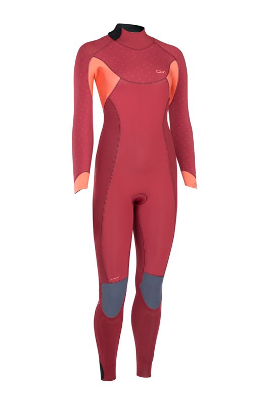 Ion Wetsuit BS Jewel Semidry 4,5/3,5 sangria 2017