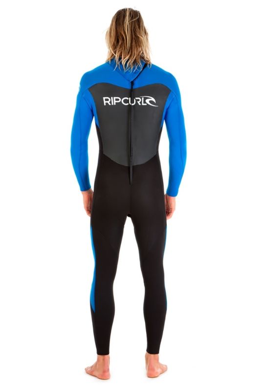 Rip Curl Omega 4/3 gb Wetsuit blue 2016