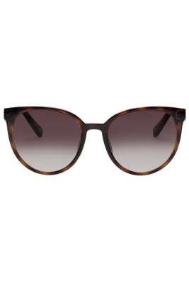 Le Specs Sunglasses Armada Brown