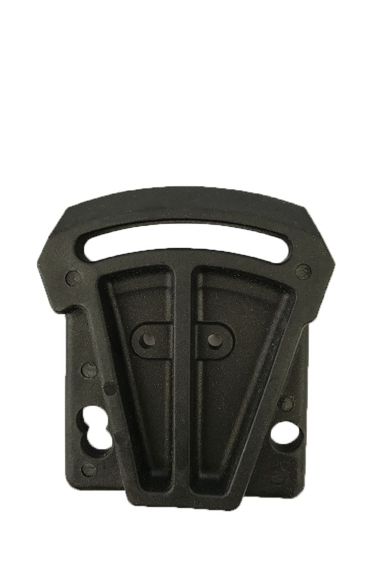 CTRL Black Baseplate for Right Bindings 2011/2012