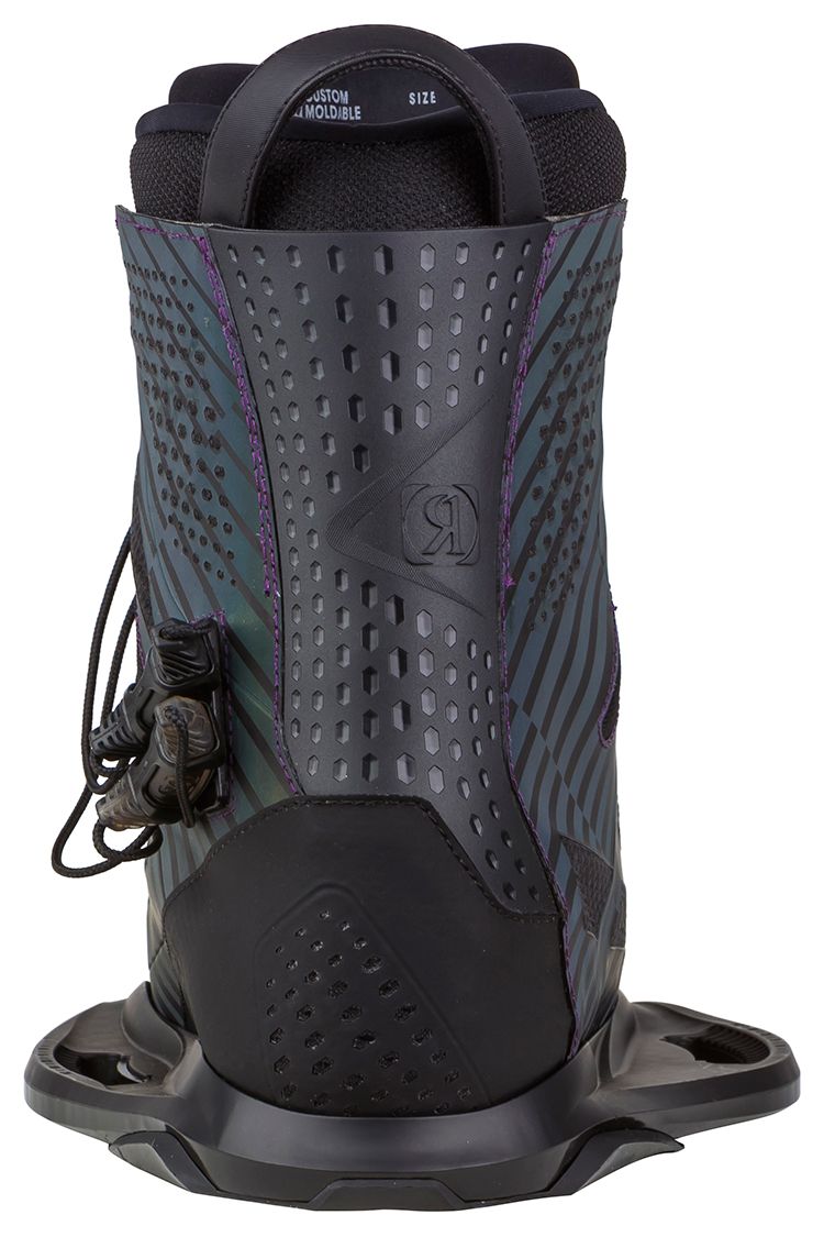 Ronix One Boot Wakeboardbinding Polar Flash 2017 - Buy online -  waketoolz.com