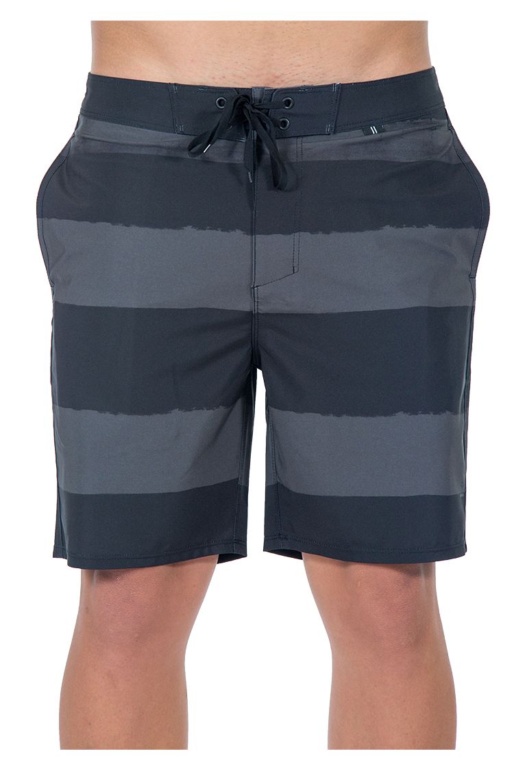 Hurley Phantom Beachside Brother Boardshort black 2017