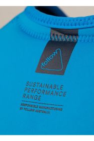 Follow S.P.R. Regular Impact Vest Royal 2019
