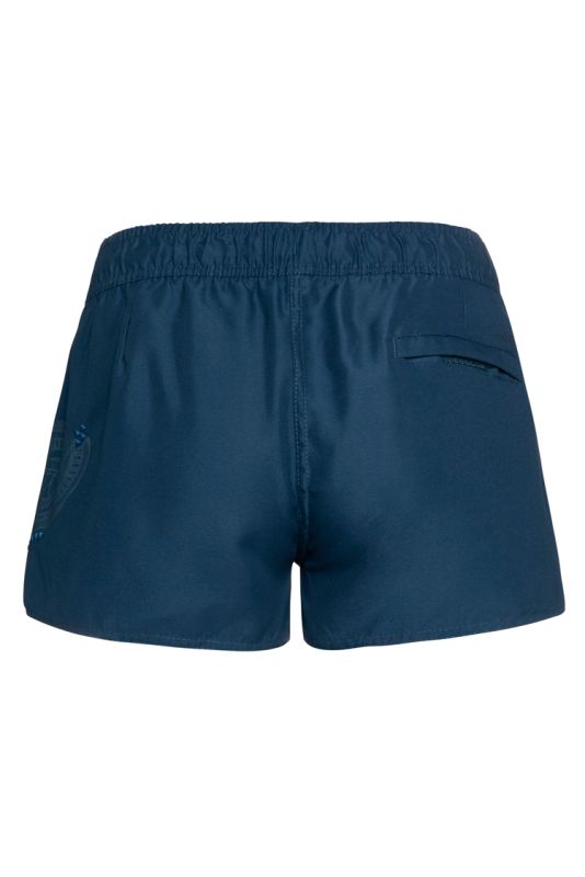 Protest Women Evidence Beachshort gas blue