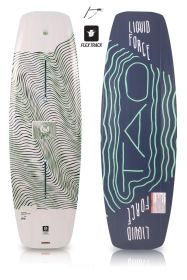 Liquid Force TAO 137cm plus TAO 4D Wakeboardcombo 2019