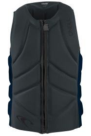 O'Neill SLASHER COMP B Wakeboard Vest Gun Metal Abyss