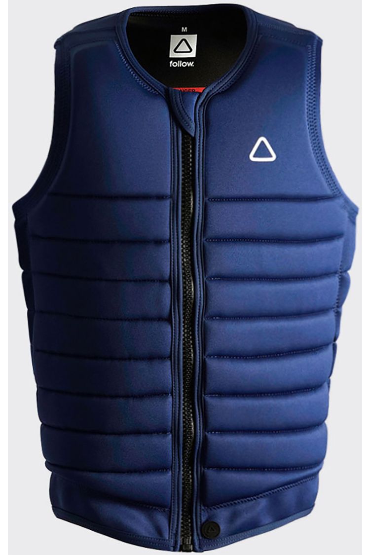 Follow PRIMARY Impact Vest Navy 2022 Buy online