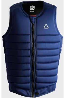 Follow PRIMARY Impact Vest Navy 2022