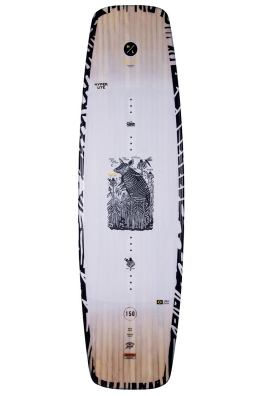 Hyperlite Guara 150cm Wakeboard 2024