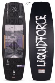 Liquid Force BUTTERSTICK PRO 148cm plus HOOK 6X Wakeboardset 2020