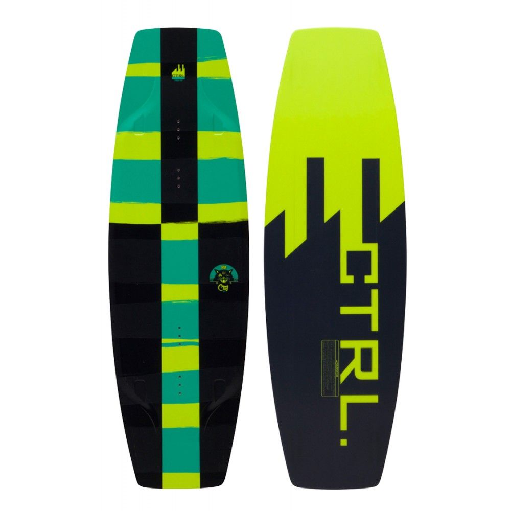 CTRL RMRailmaster Woodcore Wakeboard und Liquid Force Index Bindung Buy online