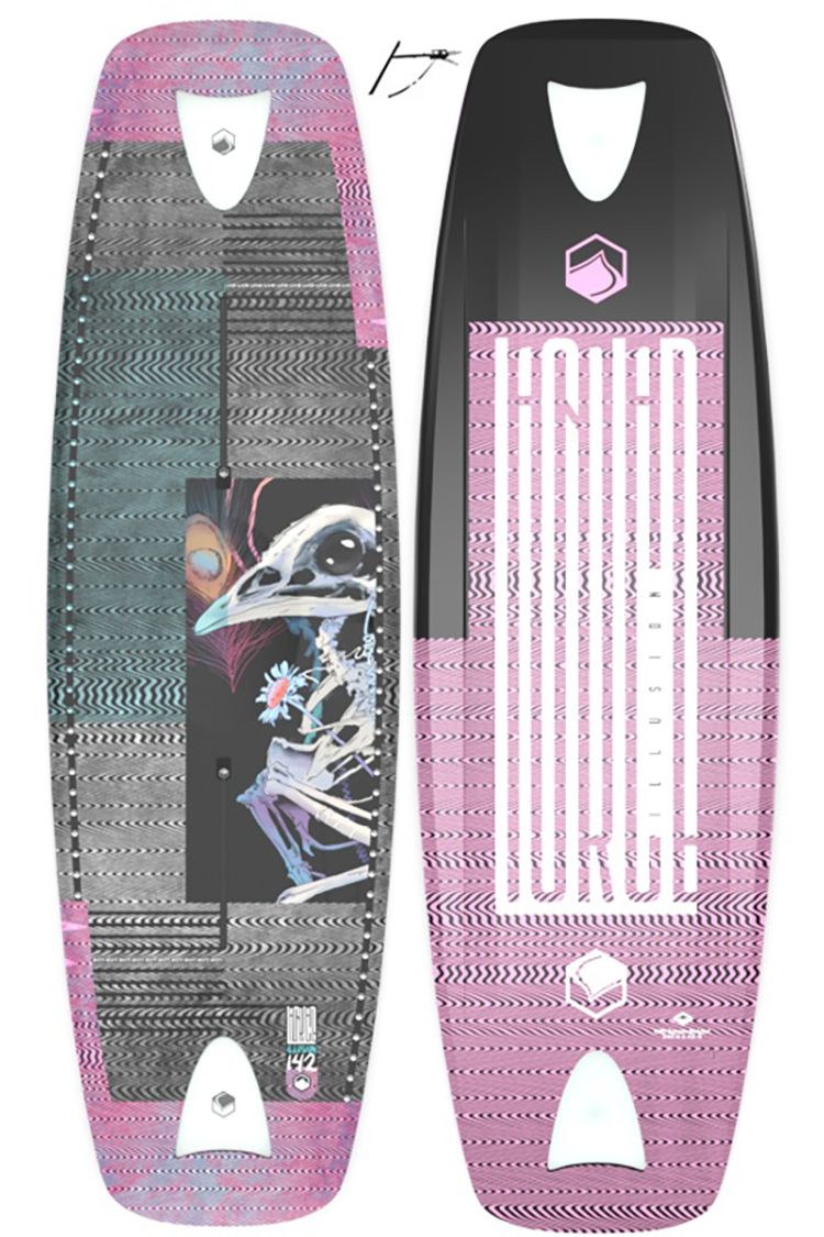 Liquid Force ILLUSION WAKEBOARD 2023 Buy online