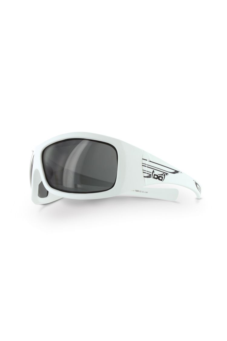 Gloryfy G3 wings for life white Sunglasses