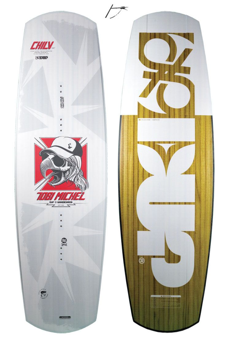 Double Up ChilV Wakeboard 2020