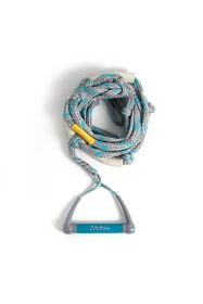 Follow BASIC Surf Rope Teal/Grey 2021
